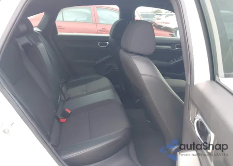 2025 Honda Civic Sport from USA, damaged, VIN 2HGFE2F57SH504846